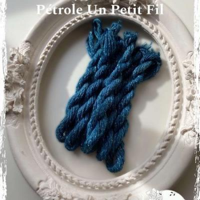 Magic nuits bleu petrole