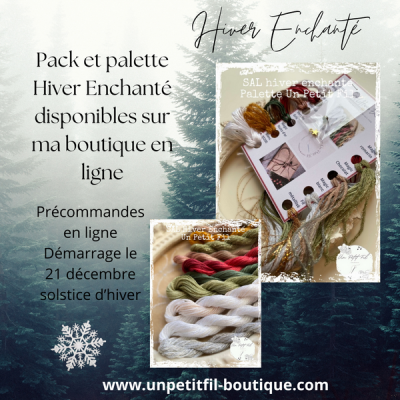 Sal hiver enchante